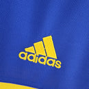 Camisa I do Boca Juniors Adidas 2023 - AZUL & AMARELA