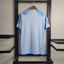Camisa II Espanha Adidas - Copa do Mundo 2022 - AZUL & BRANCA