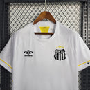 Camisa I Santos Umbro 2023 - BRANCA
