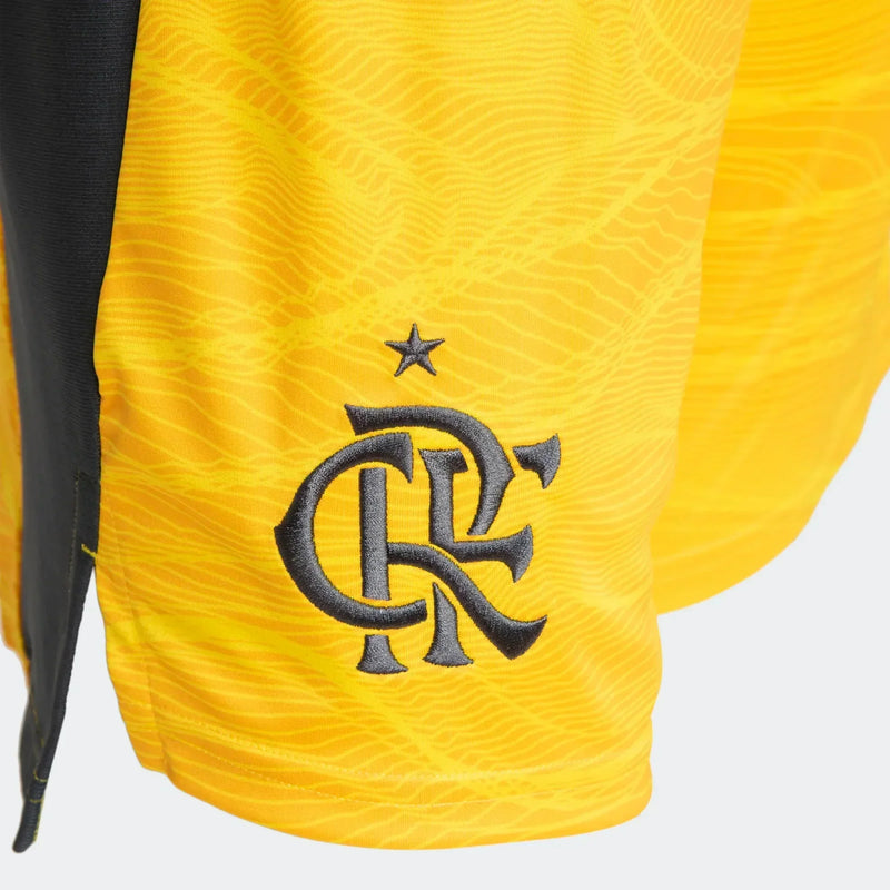 Shorts Flamengo 2022/23 Goleiro I