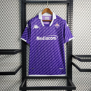 Camisa Fiorentina Kappa 2023/2024 - ROXO