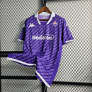 Camisa Fiorentina Kappa 2023/2024 - ROXO