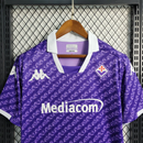 Camisa Fiorentina Kappa 2023/2024 - ROXO