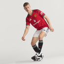 Camisa adidas Manchester United 2025/26 I Jogador