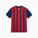 Camisa Bahia 25/26 Away Torcedor Puma Masculino  - Azul e Vermelha